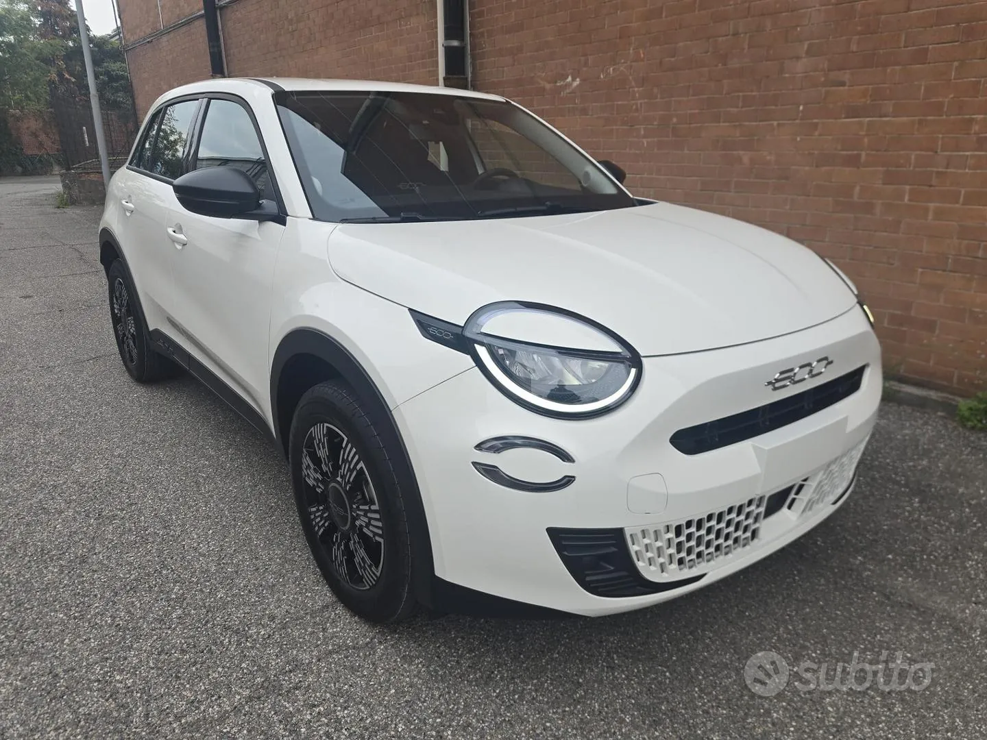 Fiat 600 2026 photo 4