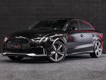 Audi Rs3 2018 photo 2