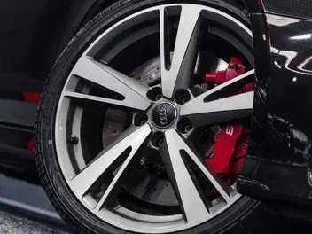 Audi Rs3 2018 photo 3