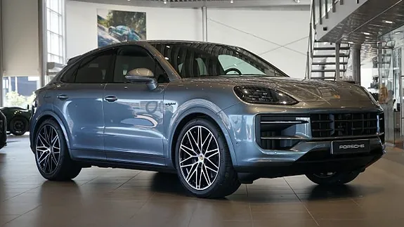 Porsche Cayenne Coupe