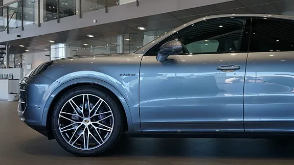 Porsche Cayenne Coupe 2026 photo 3
