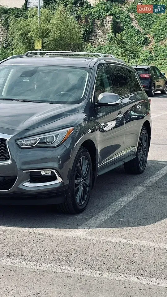 Infiniti Qx60 2017 photo 4