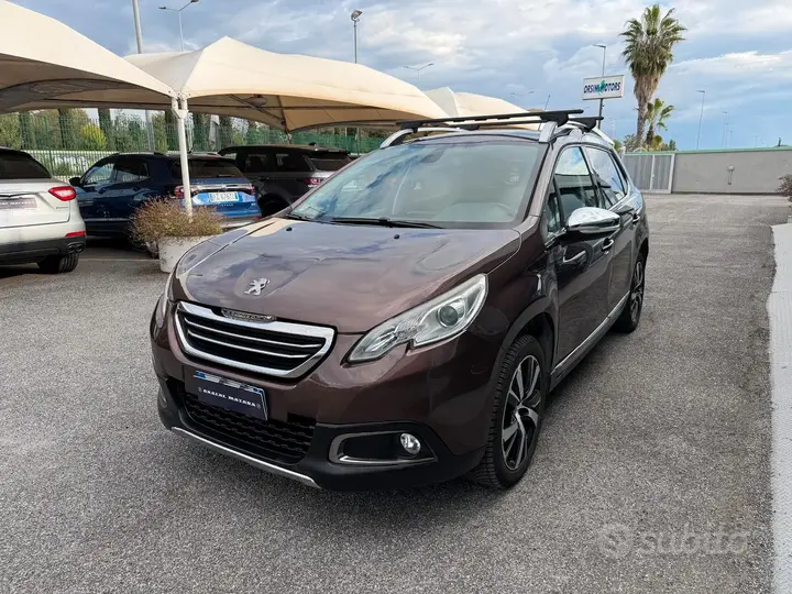 Peugeot 2008 2014 photo 2