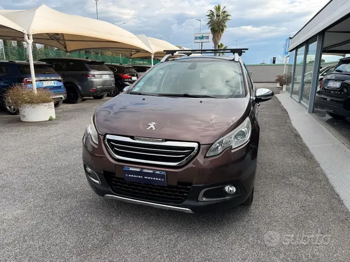 Peugeot 2008 2014 photo 3