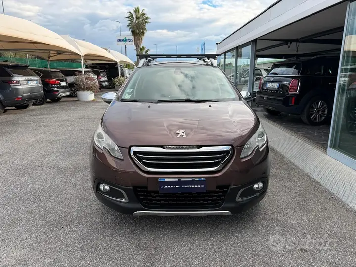 Peugeot 2008 2014 photo 4