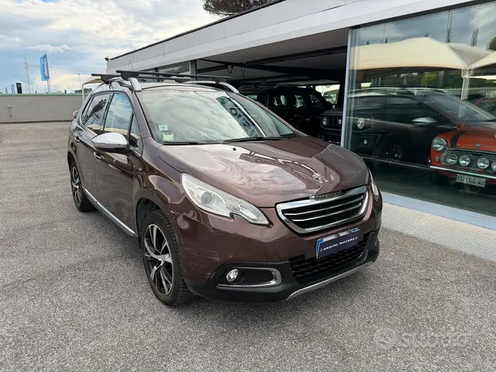 Peugeot 2008 2014 photo 5