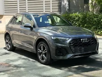 Audi Q5 2021 photo 3