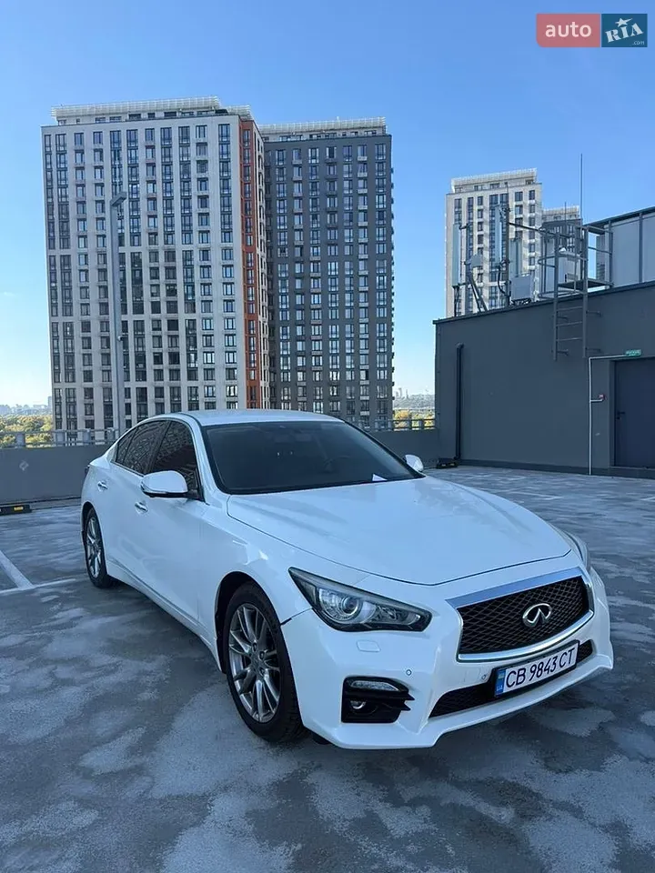 Infiniti Q50