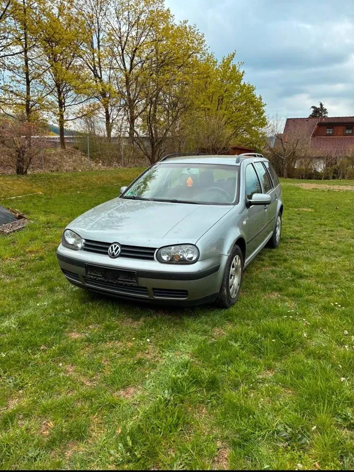 Volkswagen Golf 4