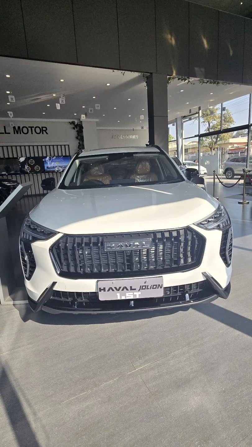 Haval Jolion
