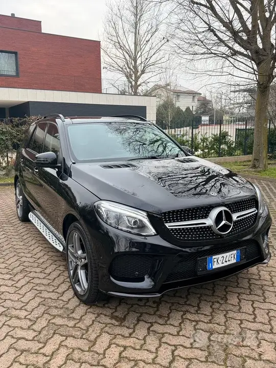 Mercedes-Benz Gle