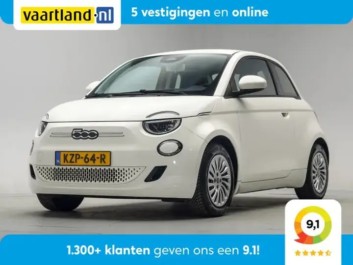 Fiat 500E