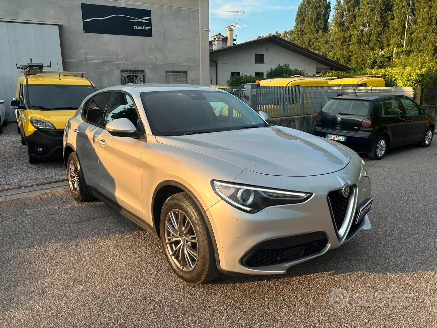 Alfa Romeo Stelvio