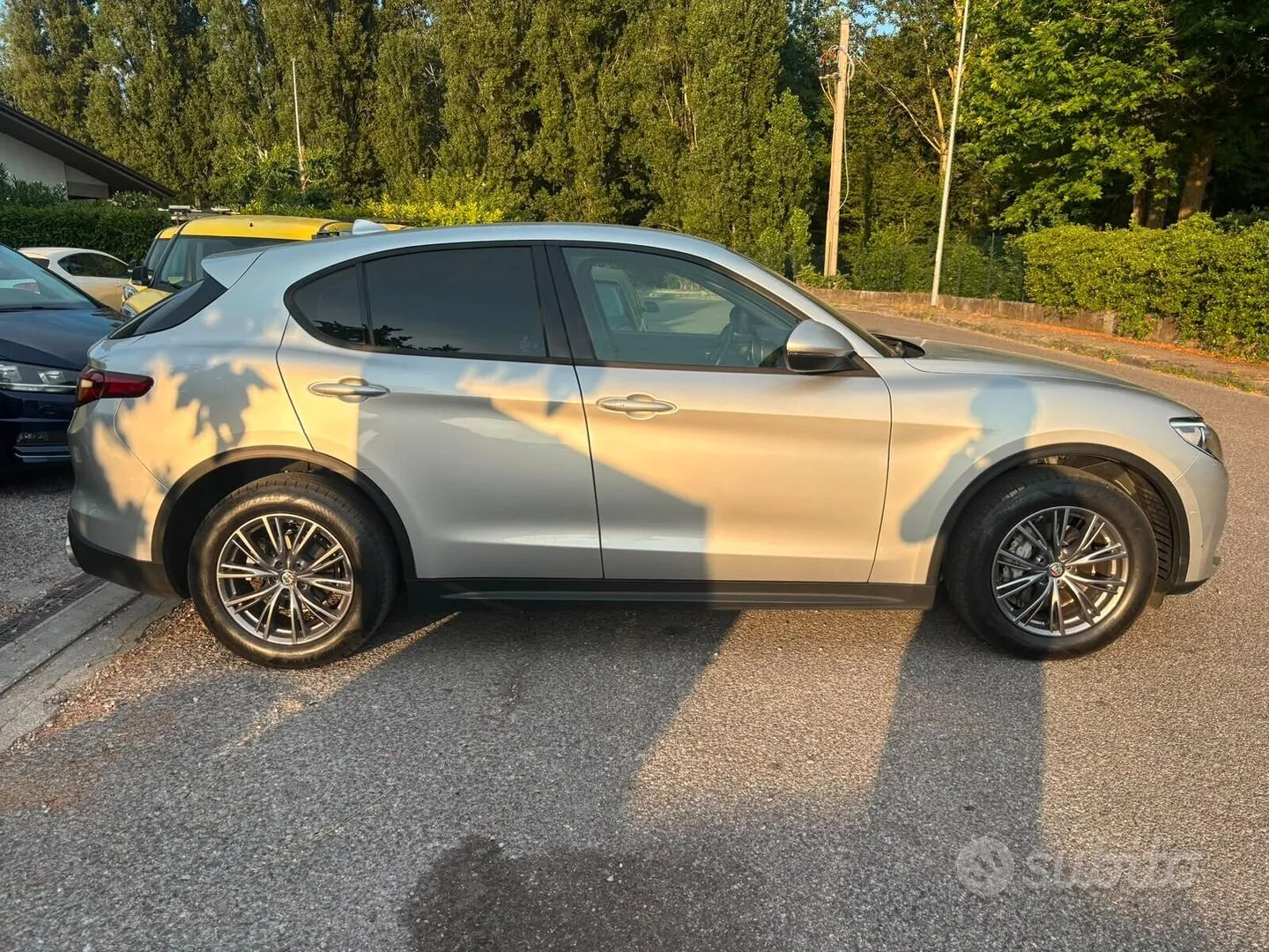 Alfa Romeo Stelvio 2020 photo 2