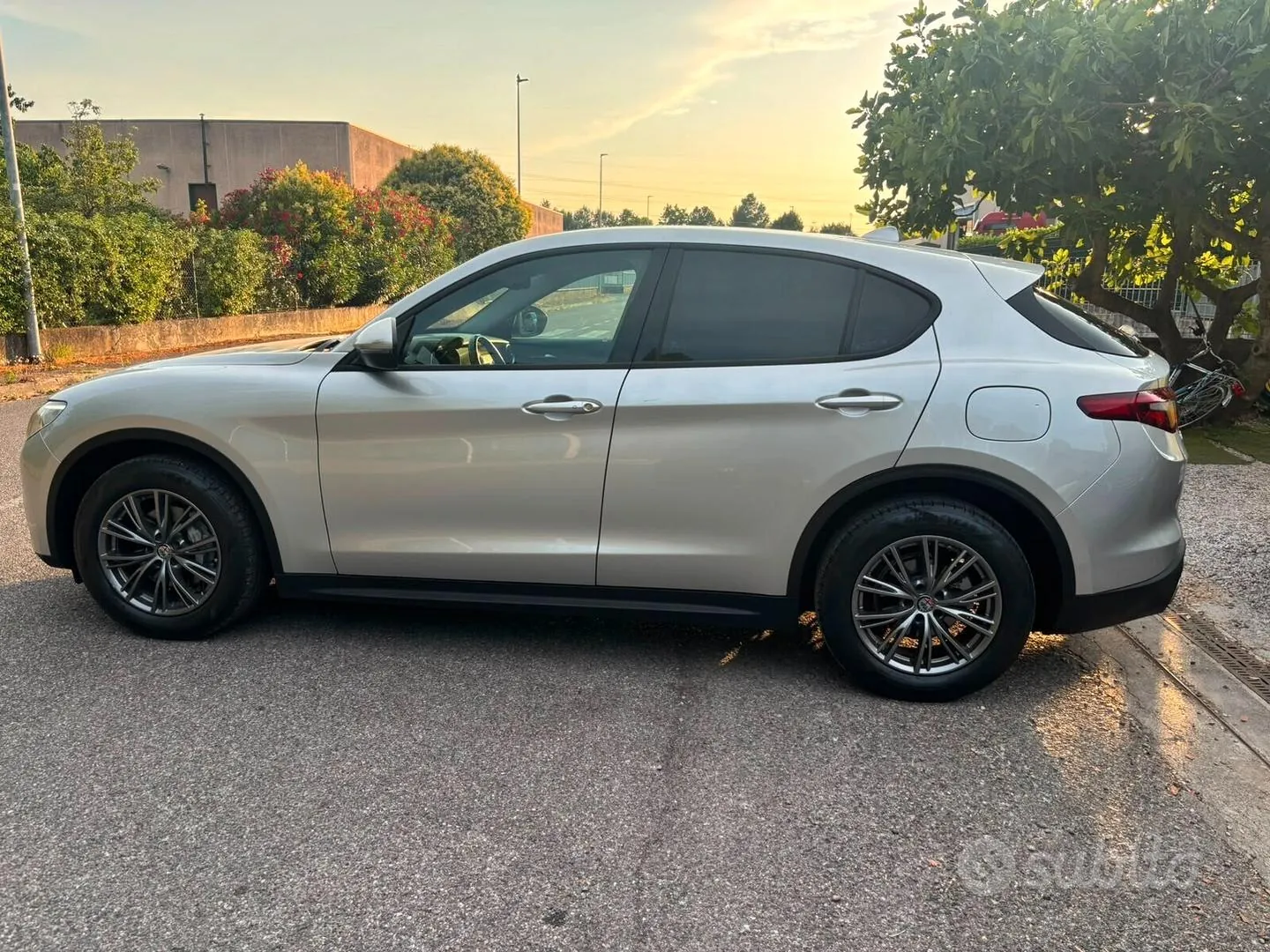Alfa Romeo Stelvio 2020 photo 4
