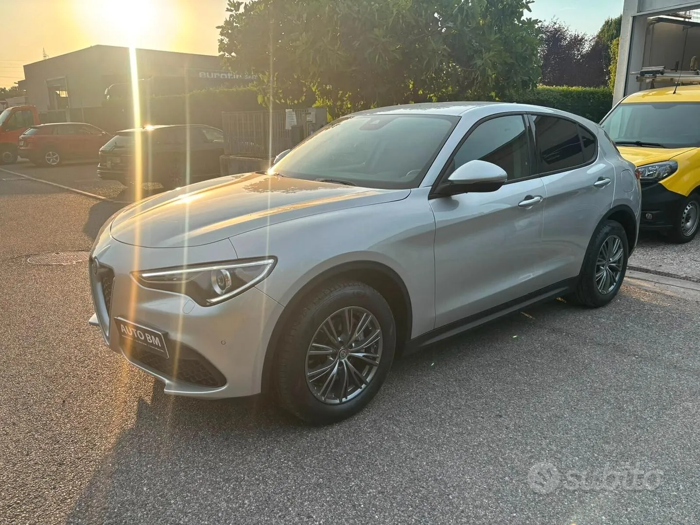 Alfa Romeo Stelvio 2020 photo 3