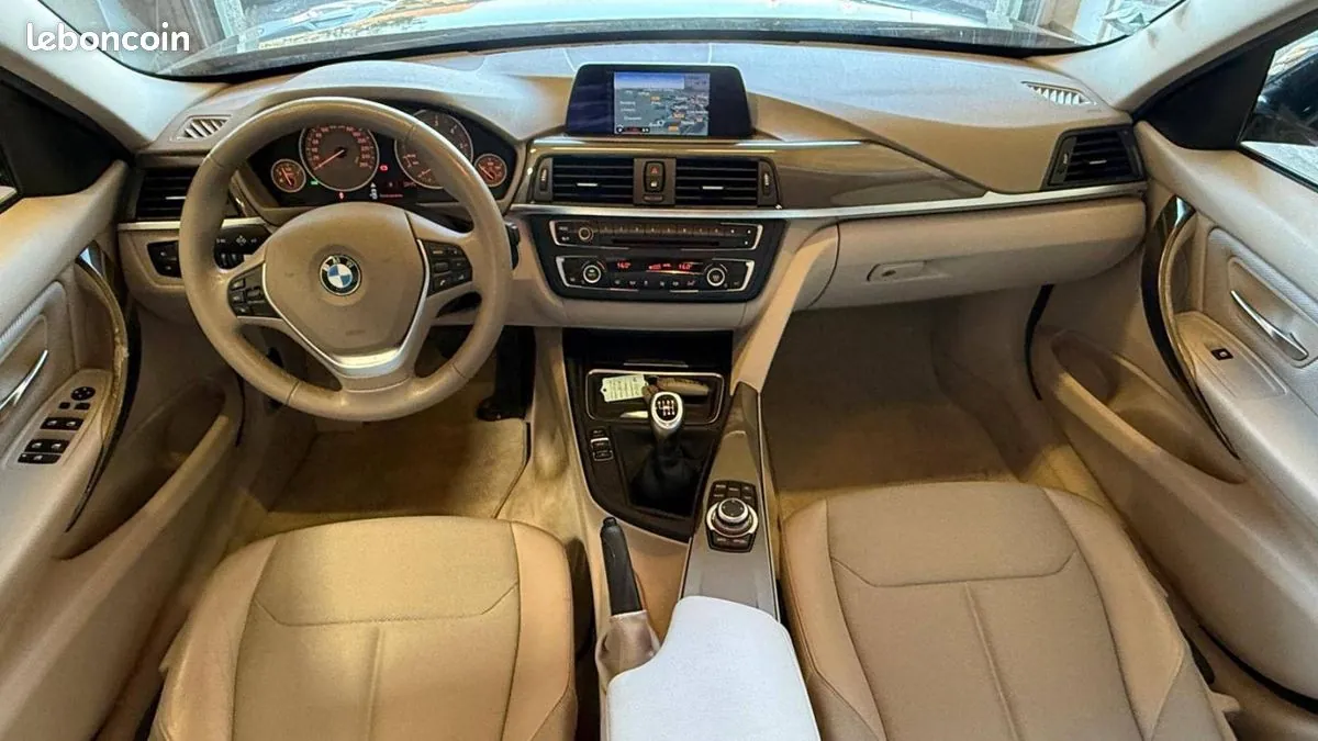 BMW Série 3 2013 photo 4