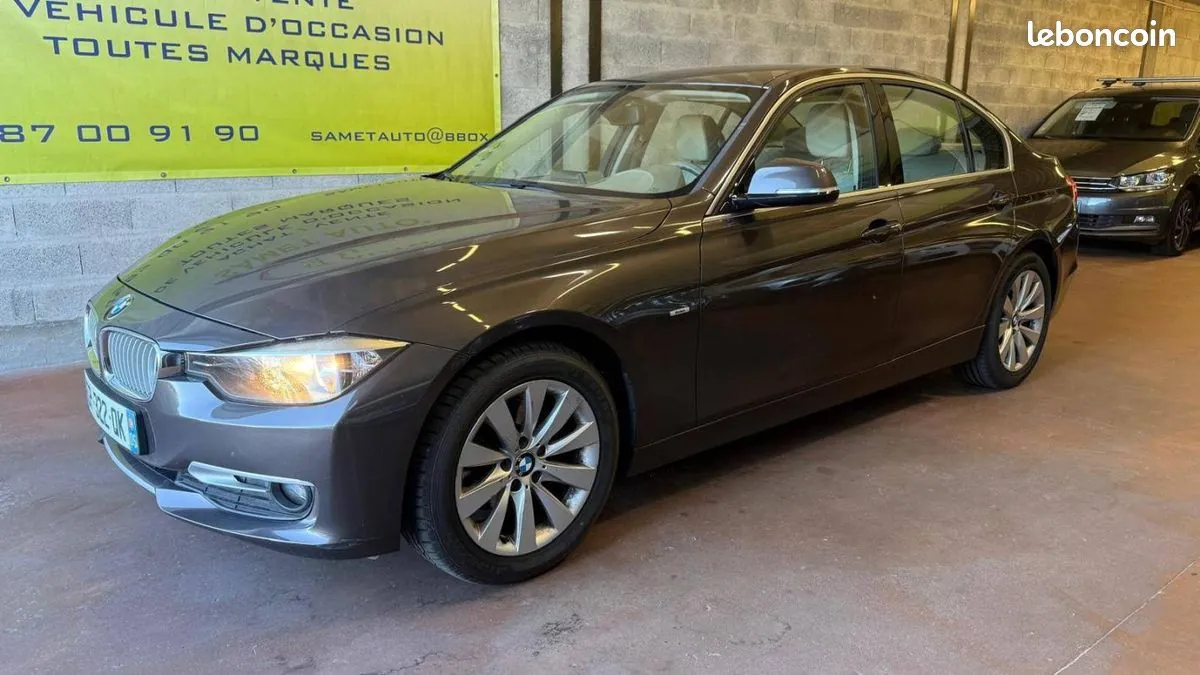 BMW Série 3