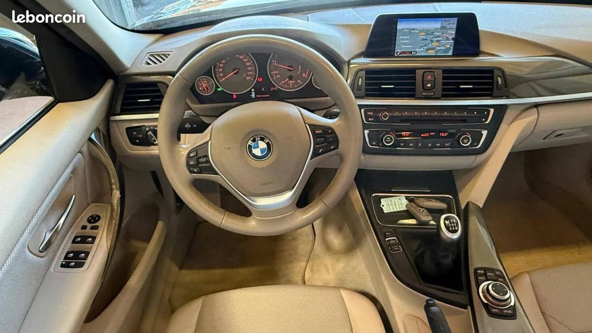 BMW Série 3 2013 photo 3