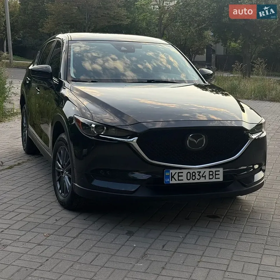 Mazda Cx-5