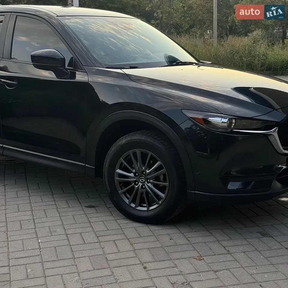 Mazda Cx-5 2018 photo 2