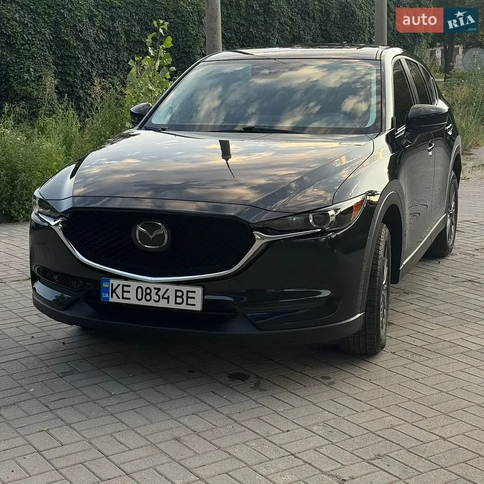 Mazda Cx-5 2018 photo 5