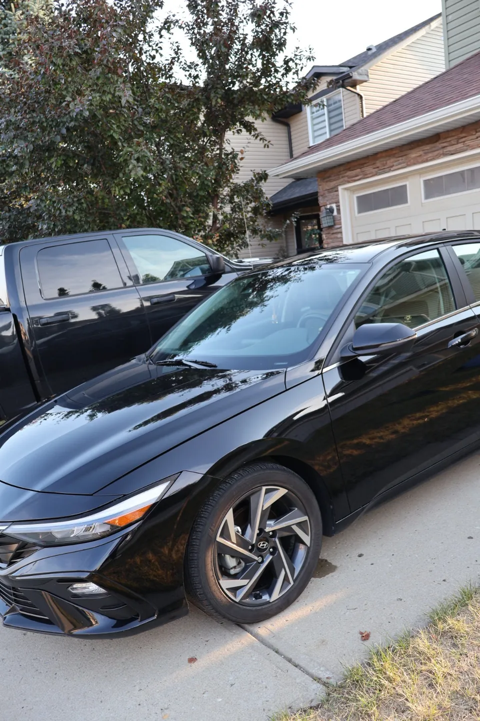 Hyundai Elantra 2024 photo 2
