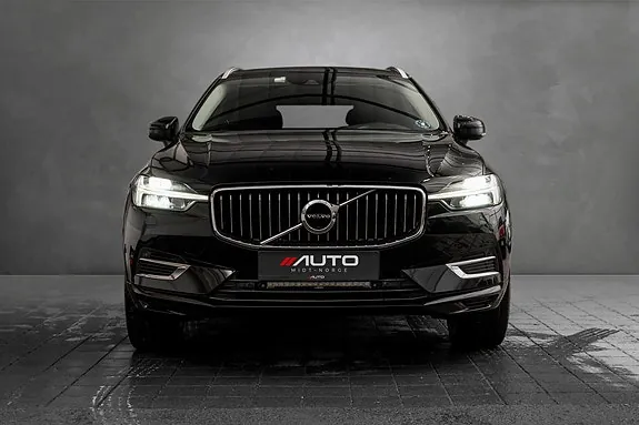 Volvo Xc60 2021 photo 3