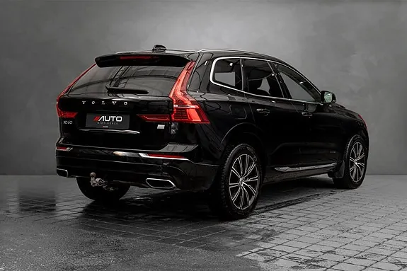 Volvo Xc60 2021 photo 5