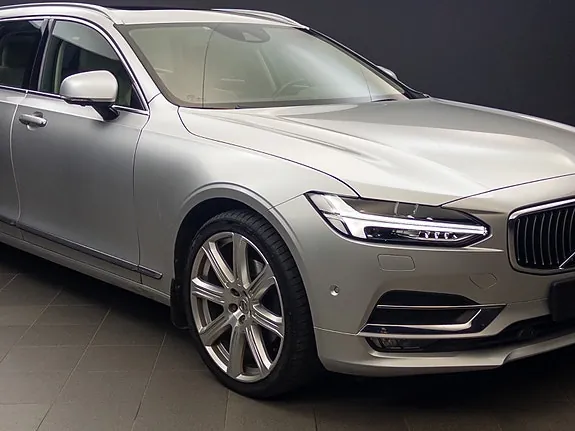 Volvo V90 2017 photo 3