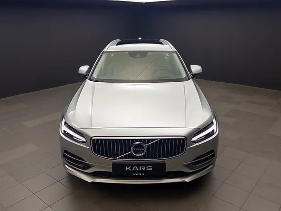 Volvo V90 2017 photo 4