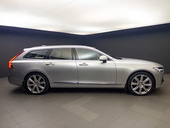 Volvo V90 2017 photo 5