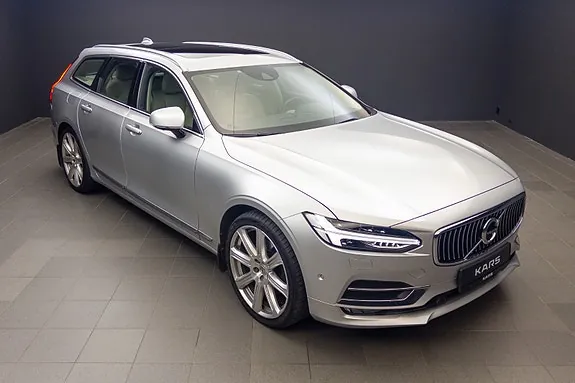 Volvo V90 2017 photo 2