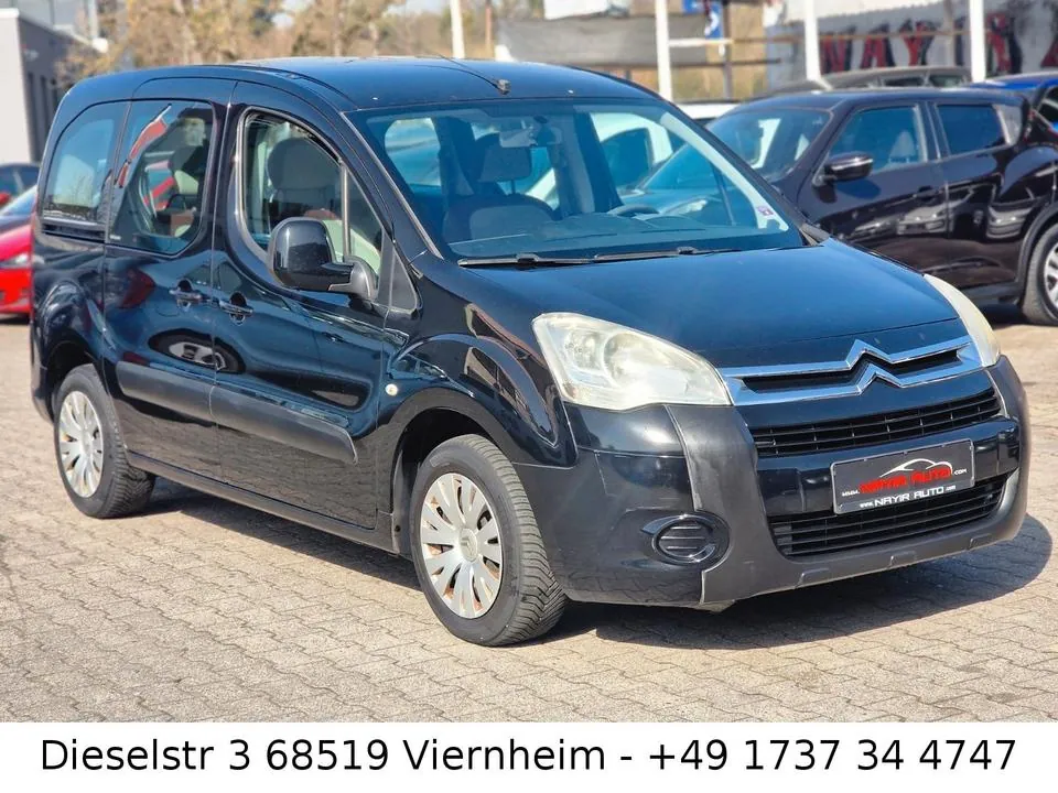 Citroen Berlingo Multispace