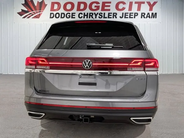 Volkswagen Atlas 2025 photo 4
