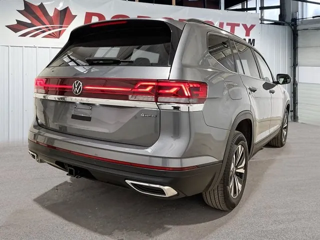 Volkswagen Atlas 2025 photo 5