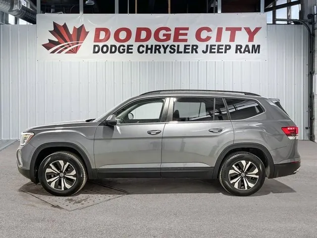 Volkswagen Atlas 2025 photo 2