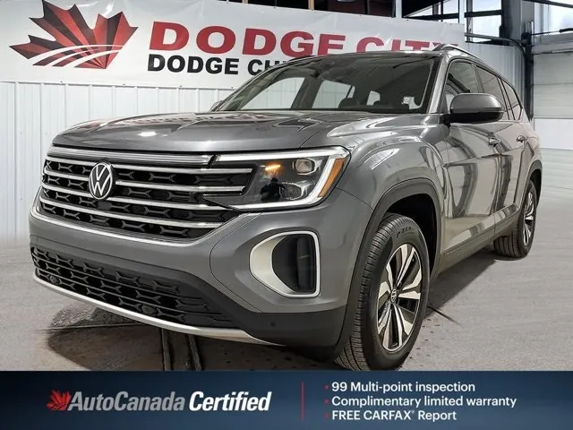 Volkswagen Atlas