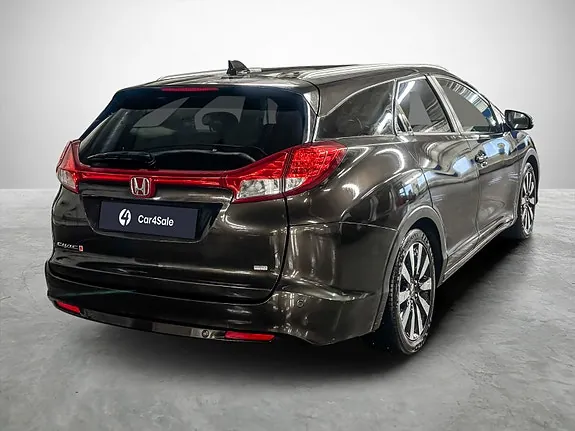 Honda Civic 2015 photo 5