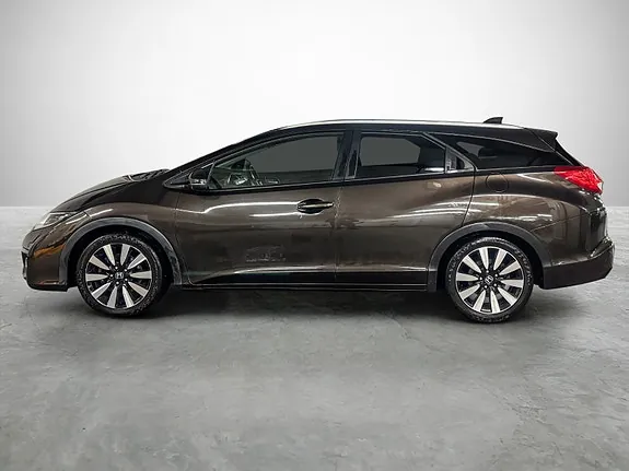Honda Civic 2015 photo 2