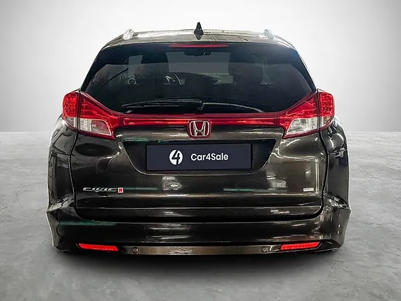 Honda Civic 2015 photo 4