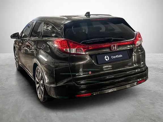Honda Civic 2015 photo 3