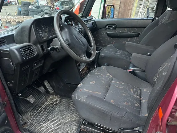 Hyundai Galloper 2001 photo 4