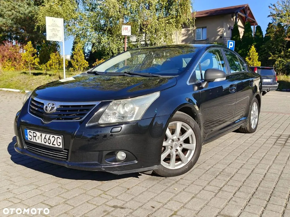 Toyota Avensis 2010 photo 4