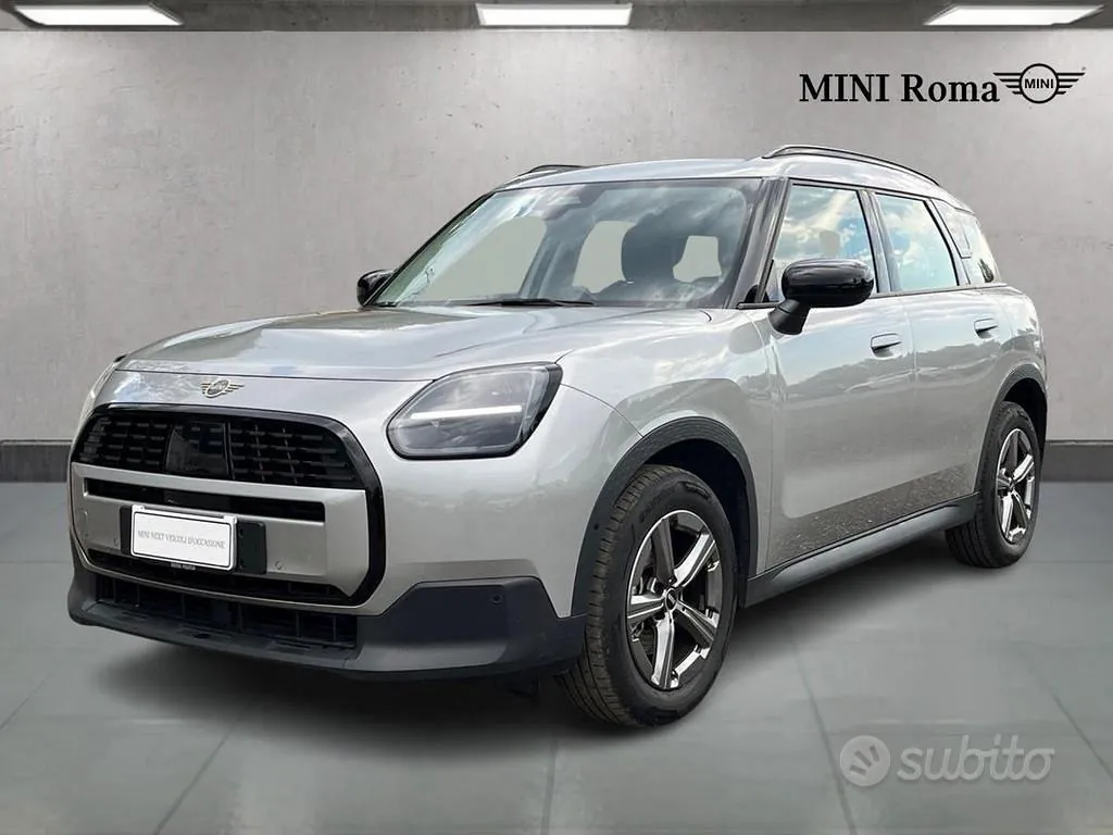 Mini Mini Countryman
