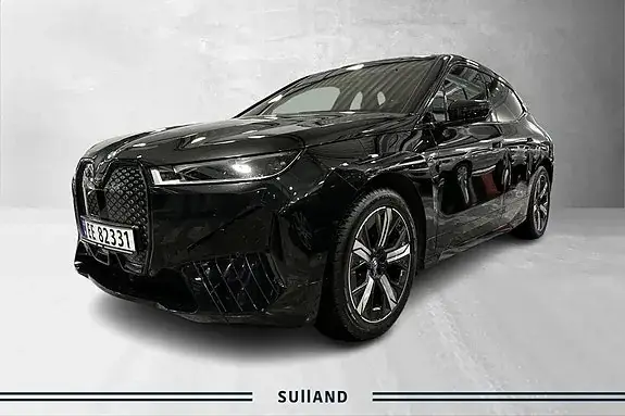 BMW Ix 2023 photo 3