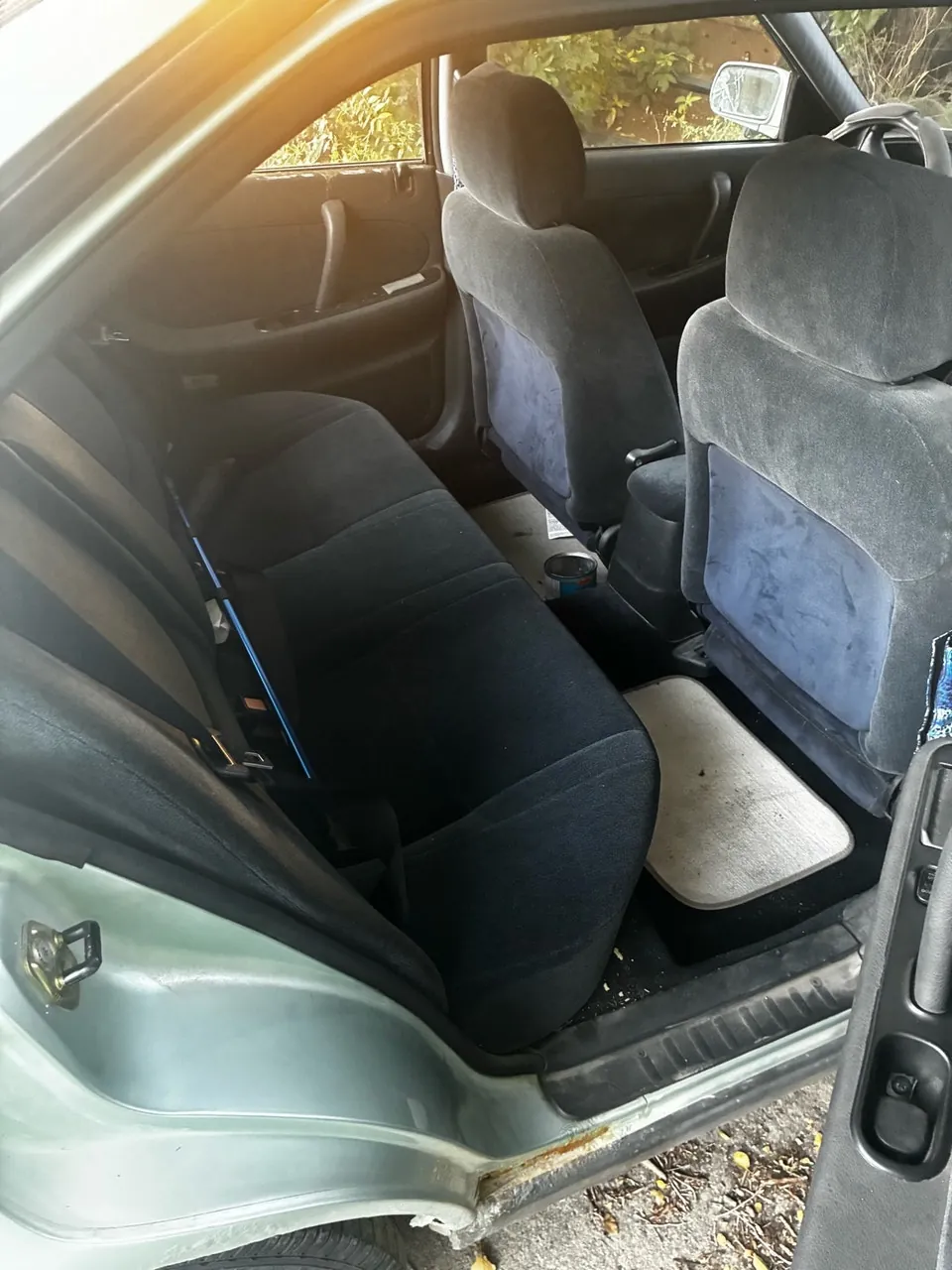 Nissan Maxima 1989 photo 5