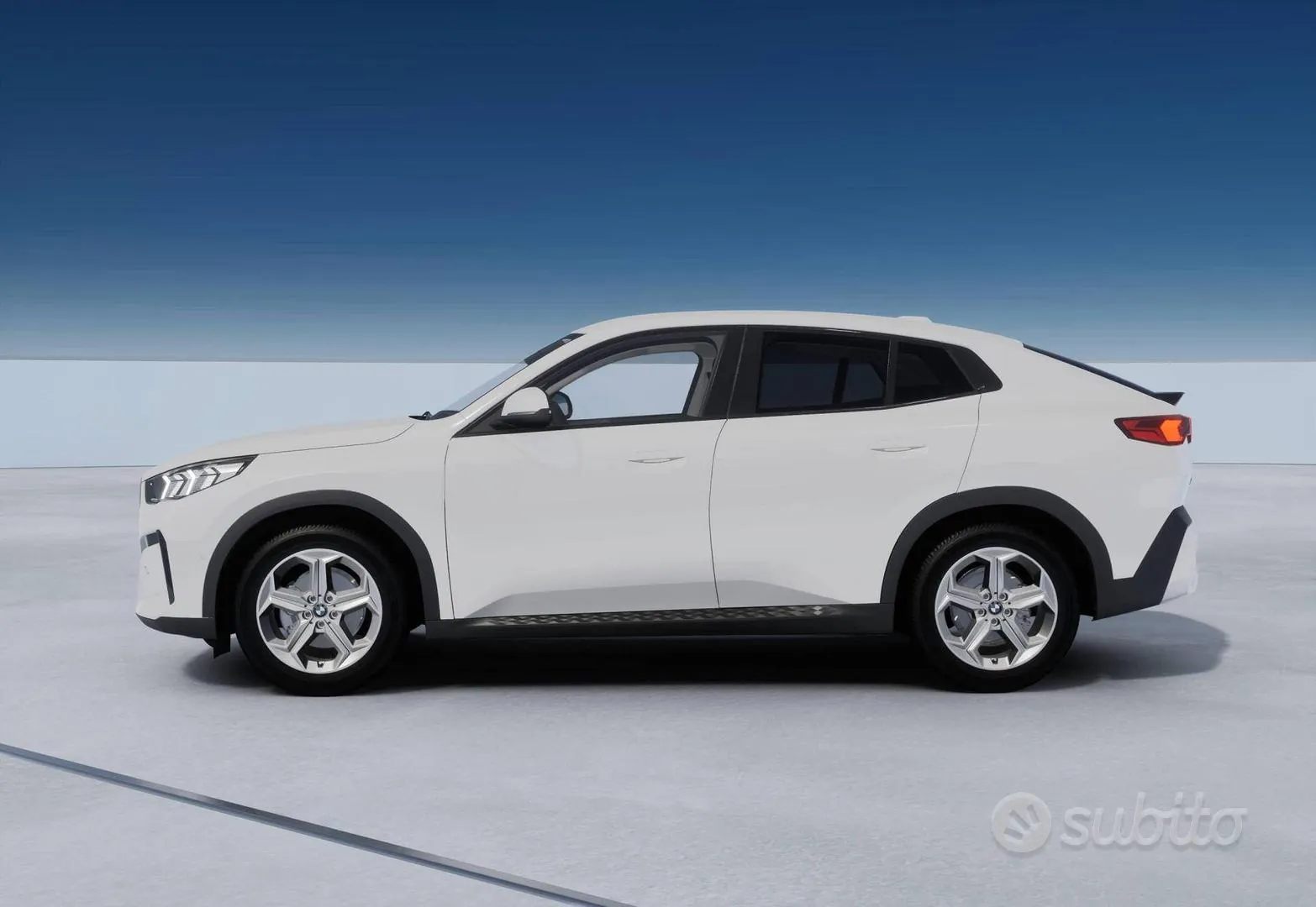 BMW X2 2026 photo 4