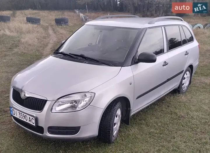 Skoda Fabia