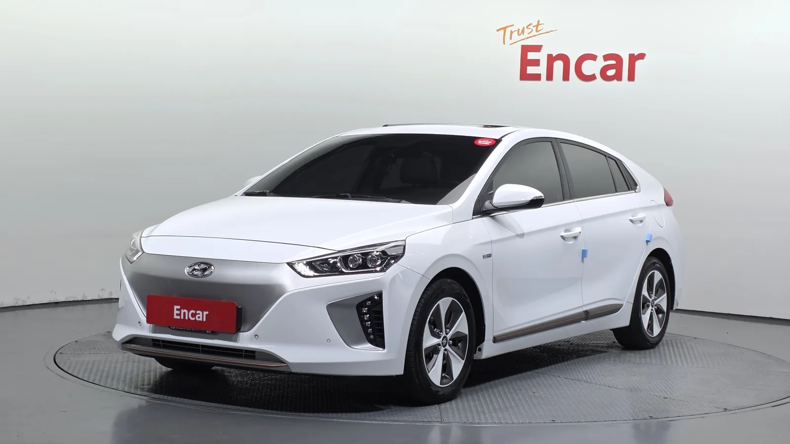 Hyundai Ioniq Electric